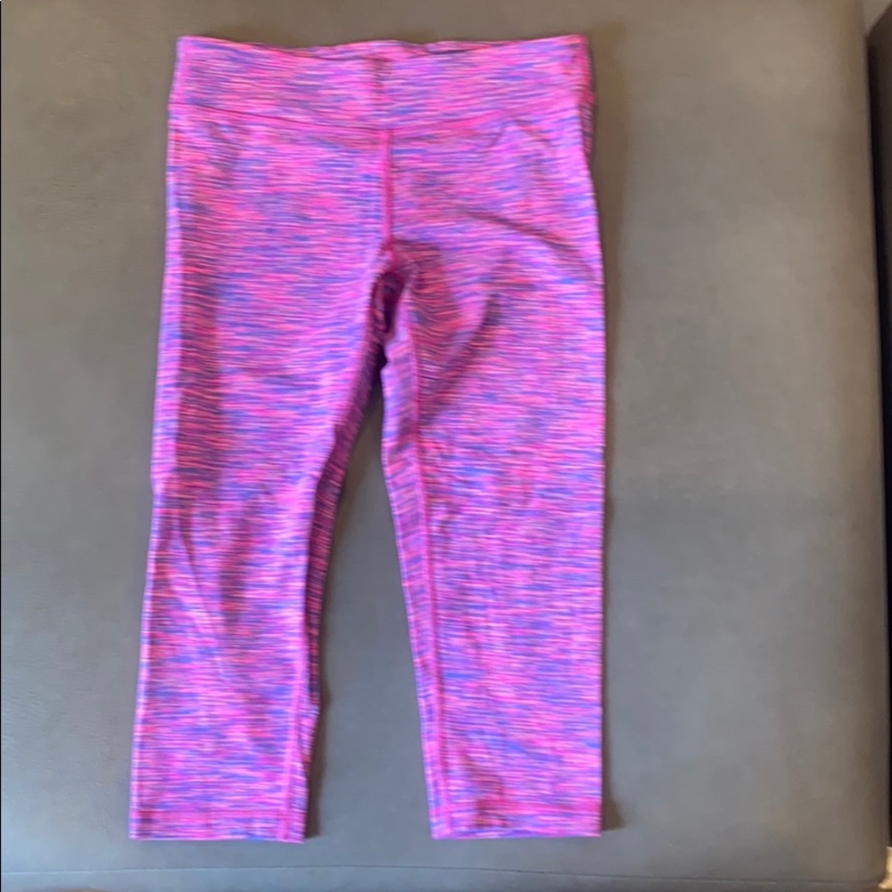 Ivivva cropped leggings